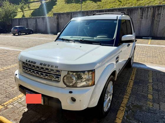 LAND ROVER DISCOVERY 4 3.0 HSE 4X4 V6 24V TURBO DIESEL 4P AUTOMÁTICO